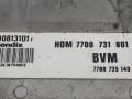 блок управления двигателем Renault 19 2 поколение 1999, 1.4 л., бензин, BVM, HOM7700731801, 7700735140, BENDIX, S100813101F - фото №3
