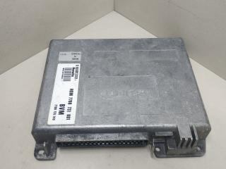 блок управления двигателем Renault Clio 1 поколение 1995, 1.4 л., бензин, BVM, HOM7700731801, BENDIX, S100813101F, 7700731140