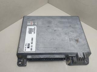 блок управления двигателем Renault Clio 2 поколение 1999, 1.4 л., бензин, BVM, HOM7700731801, 7700735140, BENDIX, S100813101F