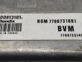 блок управления двигателем Renault 19 2 поколение 1999, 1.4 л., BVM, HOM7700731801, 7700735140, BENDIX, S100813101G - фото №3