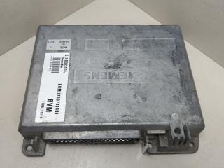 блок управления двигателем Renault 19 2 поколение 1999, 1.4 л., BVM, HOM7700731801, 7700735140, BENDIX, S100813101G