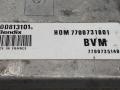блок управления двигателем Renault 19 2 поколение 1999, 1.4 л., BVM, HOM7700731801, 7700735140, BENDIX, S100813101G - фото №3