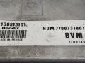 блок управления двигателем Renault Clio 1 поколение 1995, 1.4 л., BVM, HOM7700731801, 7700735140, BENDIX, S100813101G - фото №3