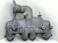коллектор впускной Volkswagen Passat B5 2001, 1.9 л., TDi, дизель, 038129713AD - фото №2