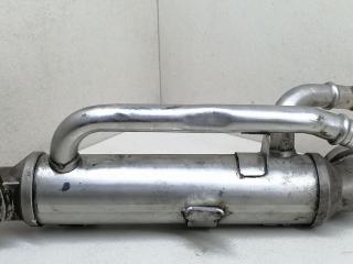 охладитель EGR / Радиатор EGR Volkswagen Passat B5 2001, 1.9 л., TDi, дизель