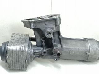 теплообменник масляного фильтра Volkswagen Passat B5 2001, 1.9 л., TDi, дизель, 038115389C