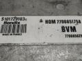 блок управления двигателем Renault Clio 2 поколение [2-й рестайлинг] 2005, 1.2 л., бензин, 7700858258, HOM7700851758, S101729103C - фото №3