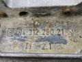 КПП механическая (МКПП) Peugeot 405 1 поколение 1993, 1.8 л., дизель, 20CJ56, 1618722, 9431229021 - фото №7