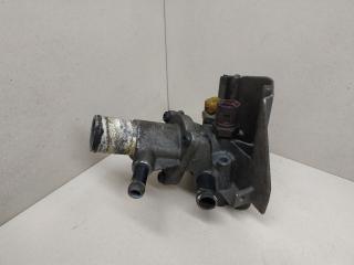 корпус термостата Renault Scenic 1 поколение 1996, 1.6 л., бензин, 7700869797F, 7700869906G