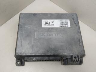 блок управления двигателем Renault 19 2 поколение 1995, 1.7 л., SIEMENS, BVM, HOM7700731802, 7700859511, S100811102E