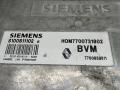 блок управления двигателем Renault 19 2 поколение 1995, 1.7 л., SIEMENS, BVM, HOM7700731802, 7700859511, S100811102E - фото №3