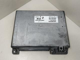 блок управления двигателем Renault 5 Supercinq [рестайлинг] 1994, 1.7 л., SIEMENS, BVM, HOM7700731802, 7700859511, S100811102E