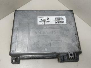 блок управления двигателем Renault 5 Supercinq [рестайлинг] 1994, 1.7 л., SIEMENS, BVM, HOM7700731802, 7700859511, S100811102E