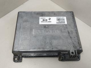 блок управления двигателем Renault 5 Supercinq [рестайлинг] 1994, 1.7 л., SIEMENS, BVM, HOM7700731802, 7700859511, S100811102E