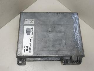 блок управления двигателем Renault 21 1 поколение 1988, 1.7 л., BENDIX, HOM7700731802, 7700744410, S100811102B