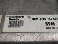 блок управления двигателем Renault 21 1 поколение 1988, 1.7 л., BENDIX, HOM7700731802, 7700744410, S100811102B - фото №3