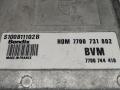 блок управления двигателем Renault 21 1 поколение 1988, 1.7 л., BENDIX, HOM7700731802, 7700744410, S100811102B - фото №3