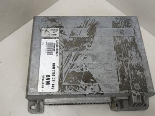 блок управления двигателем Renault 21 1 поколение [рестайлинг] 1993, 1.7 л., BENDIX, HOM7700731802, 7700744410, S100811102B