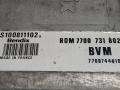блок управления двигателем Renault 21 1 поколение 1988, 1.7 л., BENDIX, HOM7700731802, 7700744410, S100811102B - фото №3
