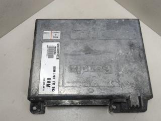блок управления двигателем Renault 21 1 поколение 1988, 1.7 л., BENDIX, HOM7700731802, 7700744410, S100811102B