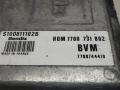 блок управления двигателем Renault 21 1 поколение 1988, 1.7 л., BENDIX, HOM7700731802, 7700744410, S100811102B - фото №3
