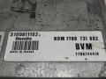блок управления двигателем Renault 19 1 поколение 1991, 1.7 л., BENDIX, HOM7700731802, 7700744410, S100811102B - фото №3