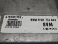 блок управления двигателем Renault 19 2 поколение 1996, 1.7 л., BENDIX, HOM7700731802, 7700744410, S100811102B - фото №3