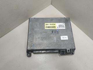 блок управления двигателем Hyundai Lantra 2 поколение [рестайлинг] 1999, 1.5 л., бензин, SIEMENS, SDEOM2, HMC39100-24890, K102124102A