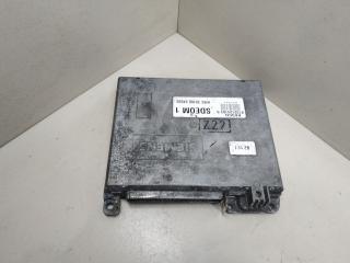 блок управления двигателем Hyundai Pony X2 1990, 1.5 л., бензин, SIEMENS, KASCO, K102124103B, HMC39100-24820