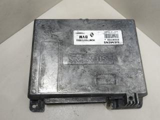 блок управления двигателем Renault 19 2 поколение 1996, 1.7 л., SIEMENS, HOM7700731802, S100811102E, 7700731802
