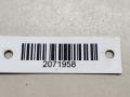 блок управления двигателем Renault 19 1 поколение 1990, 1.7 л., SIEMENS, HOM7700731802, S100811102E, 7700731802 - фото №4