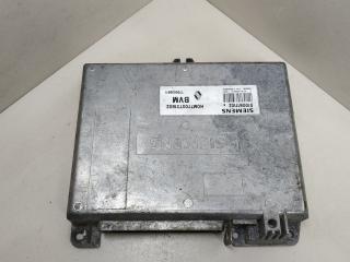 блок управления двигателем Renault 21 1 поколение 1988, 1.7 л., SIEMENS, HOM7700731802, S100811102E, 7700731802