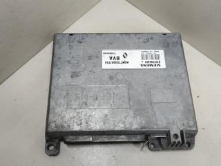 блок управления двигателем Renault Safrane 1 поколение [рестайлинг] 1999, 3.0 л., SIEMENS, 7700864498, HOM7700851750, BVA, S101722201D