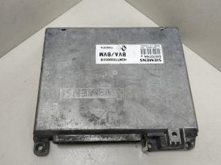 блок управления двигателем Renault Espace 3 поколение 1999, SIEMENS, HOM7700860317, 7700873714, BVABVM, S101727104Q