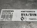 блок управления двигателем Renault Espace 3 поколение 1999, SIEMENS, HOM7700860317, 7700873714, BVABVM, S101727104Q - фото №3