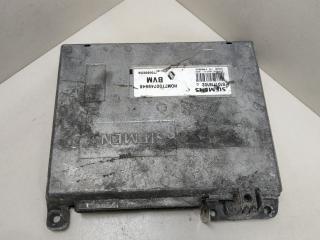 блок управления двигателем Renault 21 1 поколение 1988, SIEMENS, BVM, 7700858259, HOM7700749946, S101718102C