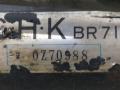 рулевая рейка Mazda 323F BA 1996, GHK.BR71, 0Z70988 - фото №3