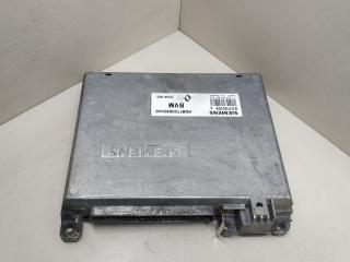 блок управления двигателем Renault Laguna 1 поколение 1996, SIEMENS, BVM, 7700871823, HOM7700860340, S111730105B