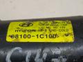 моторчик передних стеклоочистителей (дворников) Hyundai Getz 1 поколение 2005, DENSO, 08100-1C100, 03524-7380 - фото №3