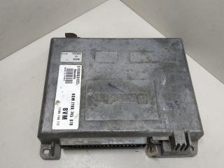 блок управления двигателем Renault Laguna 1 поколение [рестайлинг] 1999, 2.0 л., SIEMENS, BVM, 7700746712, HOM7700745619, S100806103B