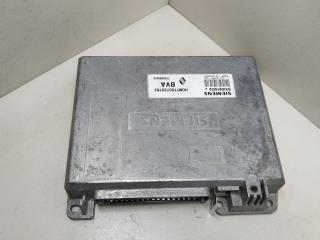 блок управления двигателем Renault Megane 1 поколение 1997, SIEMENS, BVM, 7700859512, HOM7700736763, S100811202E
