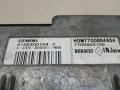 блок управления двигателем Renault Laguna 1 поколение 1996, SIEMENS, 7700868186, HOM77004454, S105300104C - фото №3