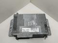 блок управления двигателем Renault Scenic 1 поколение [рестайлинг] 2001, SIEMENS, HOM7700864454, 7700103716, S105300104E - фото №2