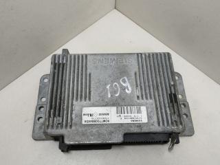 блок управления двигателем Renault Espace 3 поколение 2000, SIEMENS, HOM7700864454, 7700103716, S105300104E