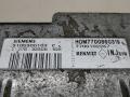 блок управления двигателем Renault Megane 1 поколение 1997, 7700102267, HOM7700860319, S105300103C - фото №3