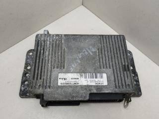 блок управления двигателем Renault Scenic 1 поколение [рестайлинг] 2001, 7700102267, HOM7700860319, S105300103C