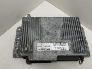блок управления двигателем Renault Scenic 1 поколение [рестайлинг] 2001, 7700102267, HOM7700860319, S105300103B