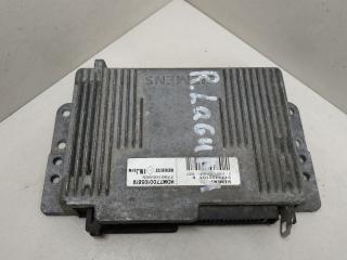 блок управления двигателем Renault Scenic 1 поколение [рестайлинг] 2001, 7700102267, HOM7700860319, S105300103B