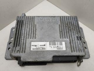 блок управления двигателем Renault Scenic 1 поколение 1998, HOM7700860319, 7700860319, S105300103A