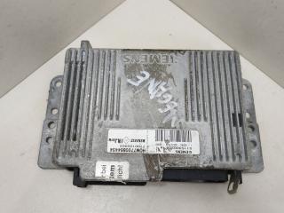 блок управления двигателем Renault Laguna 1 поколение [рестайлинг] 2000, HOM7700864454, 7700105983, S115300204A